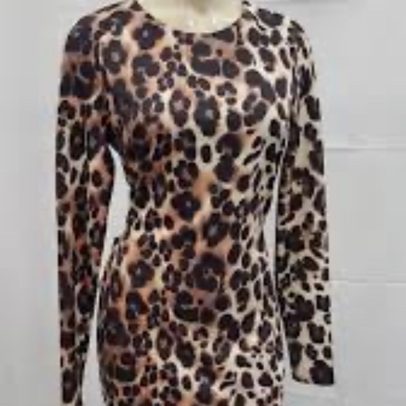 Bodicon dress - Picture 1 of 2